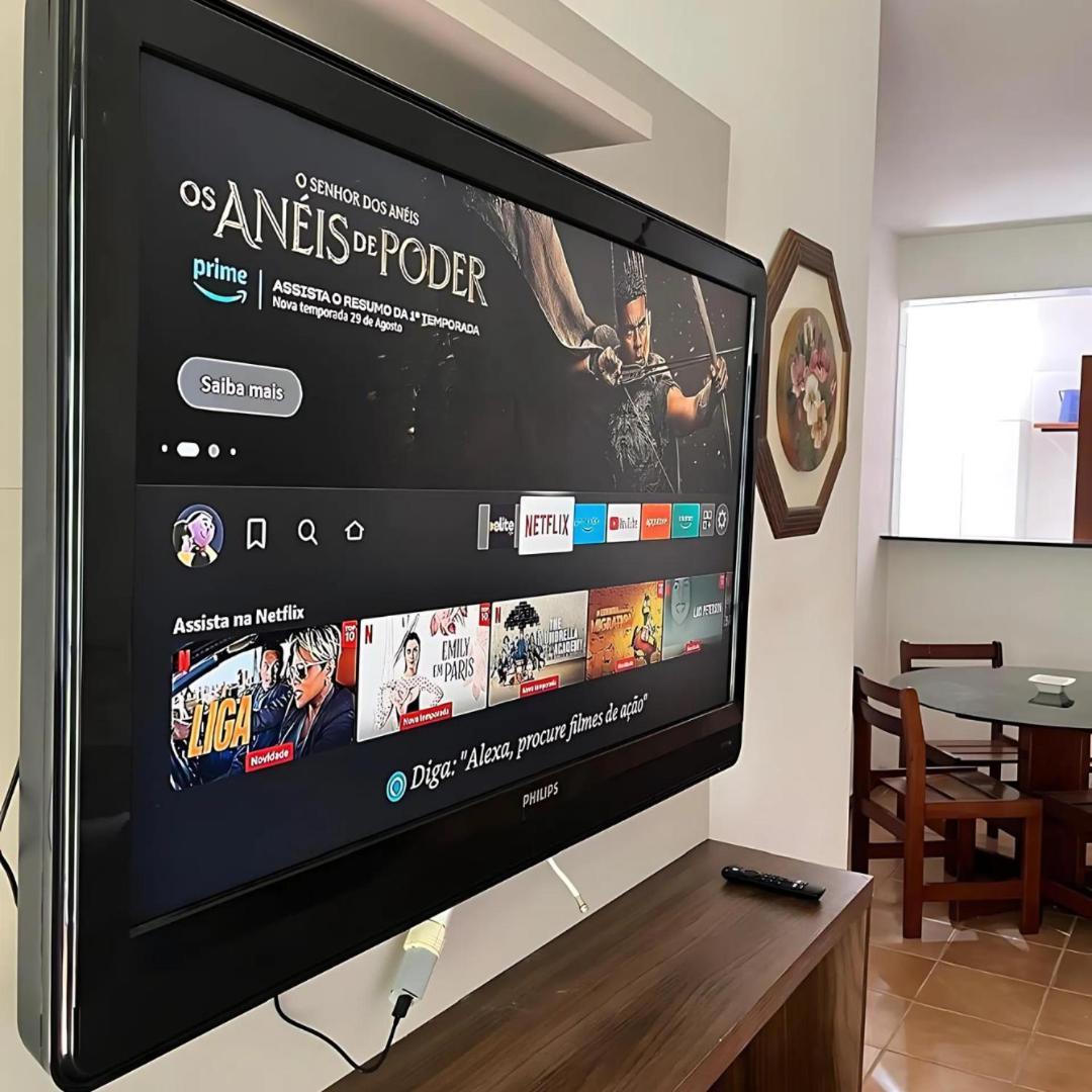 Apartamento Wi-fi Saint Patrick - 50mts Da Enseada